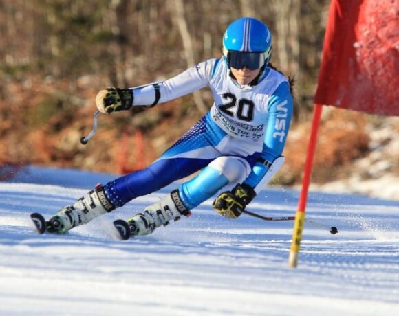 12η η Τσιόβολου με ατομικό ρεκόρ