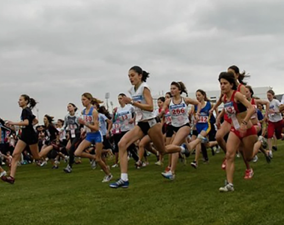1o φεστιβάλ ανωμάλου δρόμου στο Σχινιά