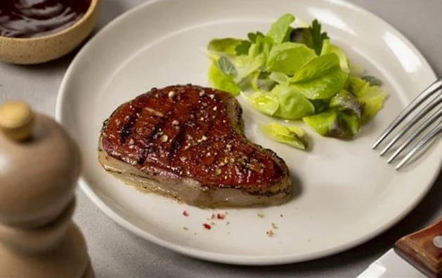 3d: Αυτή είναι η μεγαλύτερη μπριζόλα στον πλανήτη από εκτύπωση