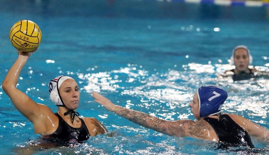 A1 γυναικών: Προπόνηση για τον ΝΟΒ