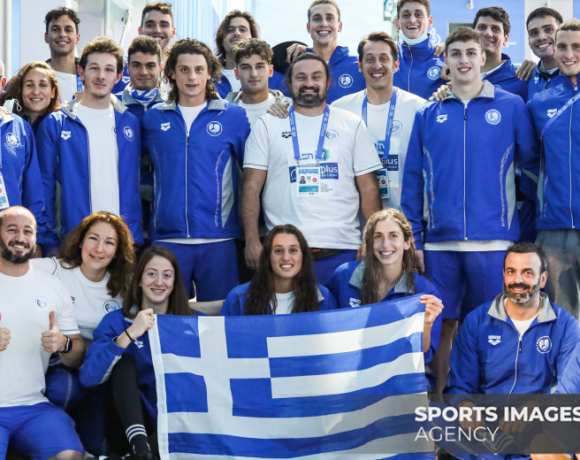 AΝΑΣΚΟΠΗΣΗ 2021: Κολύμβηση