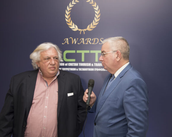 Actta: Ο Μανώλης Μανούσος στο Χ&Τ για τα δρώμενα στον Τουρισμό | “Πάγωμα” των προκρατήσεων