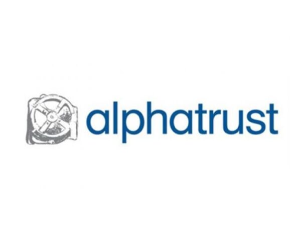 Alpha Trust: Διανομή μερίσματος 0,4836 ευρώ ανά μετοχή