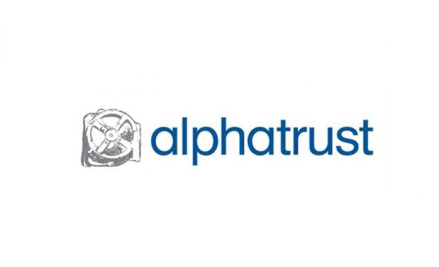 Alpha Trust: Διανομή μερίσματος 0,4836 ευρώ ανά μετοχή