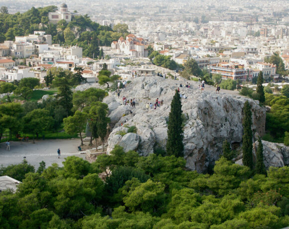 Athens Mayor, Tourism Minister Plan To Reintroduce The Greek Capital To The World