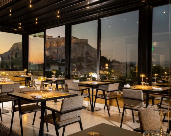 Athenswas Hotel’s ‘sense’ Restaurant Unveils New Winter Menu