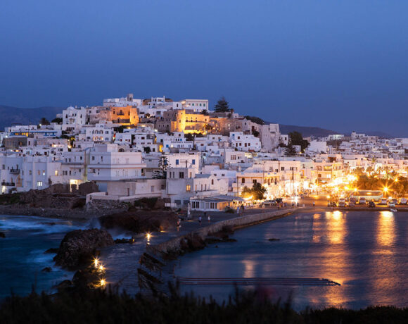 Attica Group Expands To Hospitality Sector, Acquires Hotel On Naxos