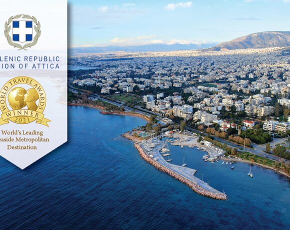 Attica Voted World’s Leading Seaside Metropolitan Destination 2021