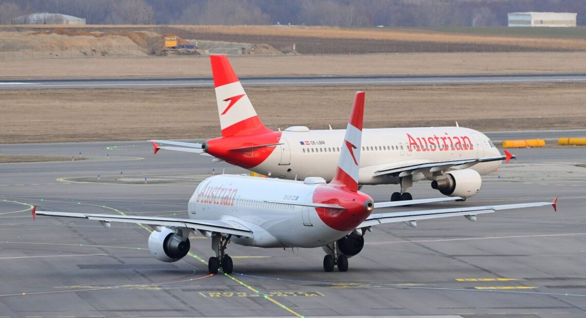 Austrian Airlines Has Greek Destinations In Summer 2022 Portfolio