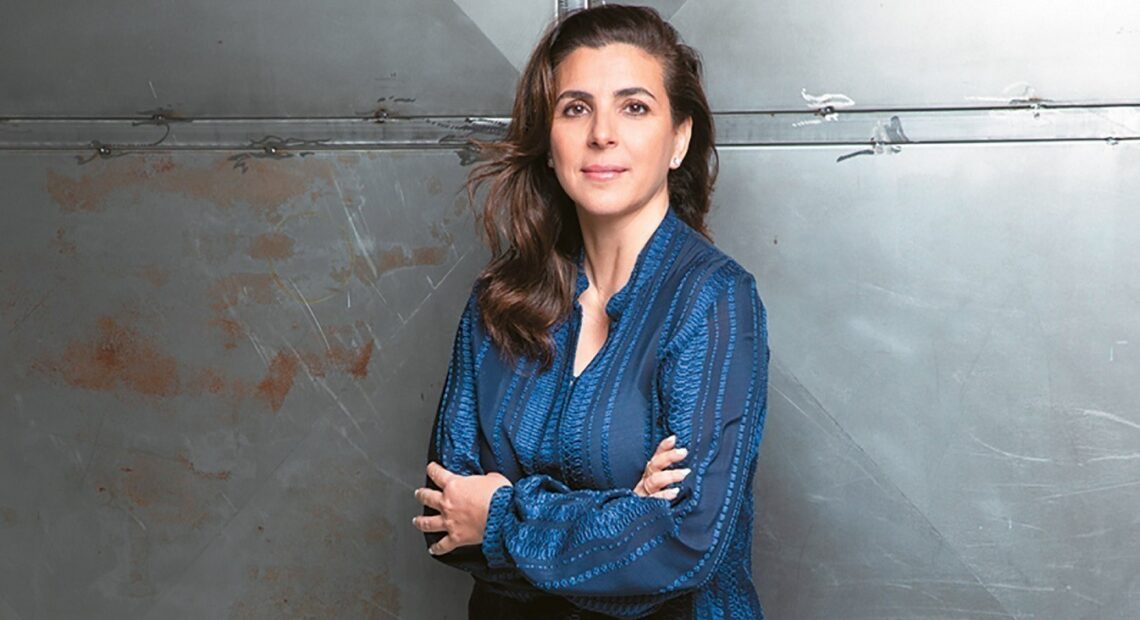 Big Story – Πέγκυ Αντωνάκου: Τι θέλει να κάνει η Google στην Ελλάδα