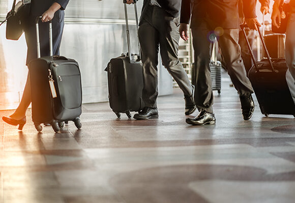 Business Travel Industry Shows Concern As Omicron Emerges