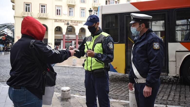 Έξι συλλήψεις, λουκέτο σε 4 καταστήματα για μη τήρηση μέτρων