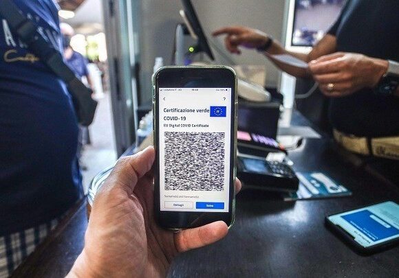 Έρχεται η ψηφιακή ταυτότητα στο Covid Free App (vid)
