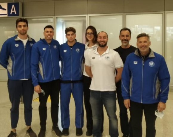 ΑΜΠΟΥ ΝΤΑΜΠΙ 2022: Επέστρεψε η ελληνική αποστολή