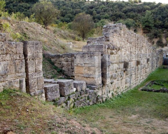 Αμφίπολη Σερρών – Η ακμάζουσα πόλη και ο Λέων