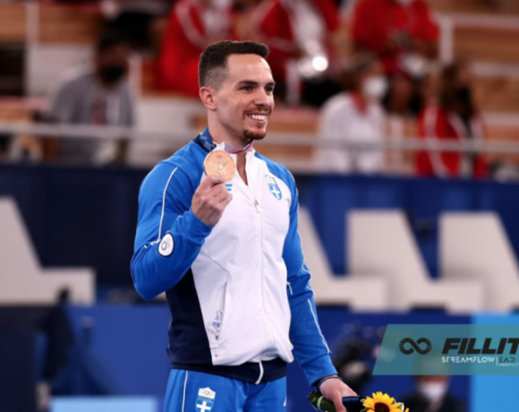 ΑΝΑΣΚΟΠΗΣΗ 2021: Ενόργανη και ρυθμική γυμναστική