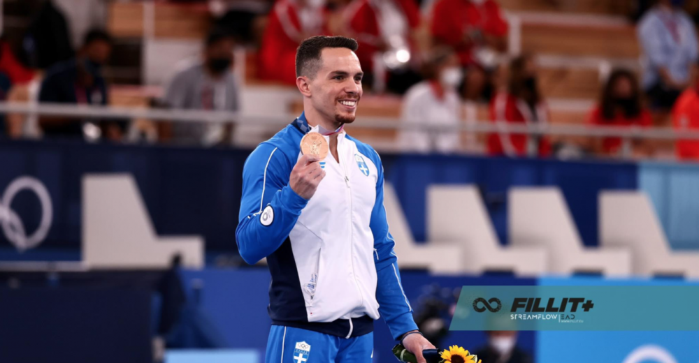 ΑΝΑΣΚΟΠΗΣΗ 2021: Ενόργανη και ρυθμική γυμναστική