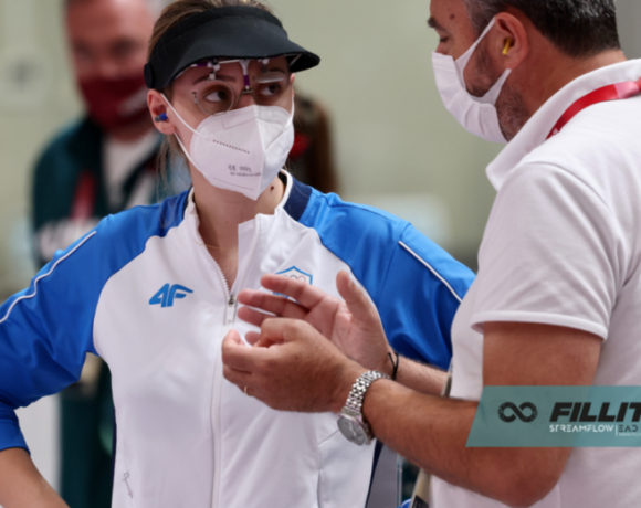 Ανασκόπηση 2021: Σκοποβολή