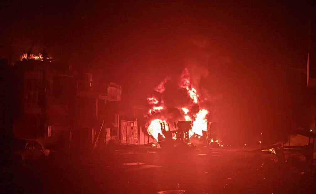 Αϊτή – Τουλάχιστον 50 νεκροί από την έκρηξη βυτιοφόρου