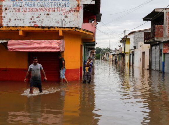 Βραζιλία – 20 νεκροί και τεράστιες καταστροφές από τις πλημμύρες