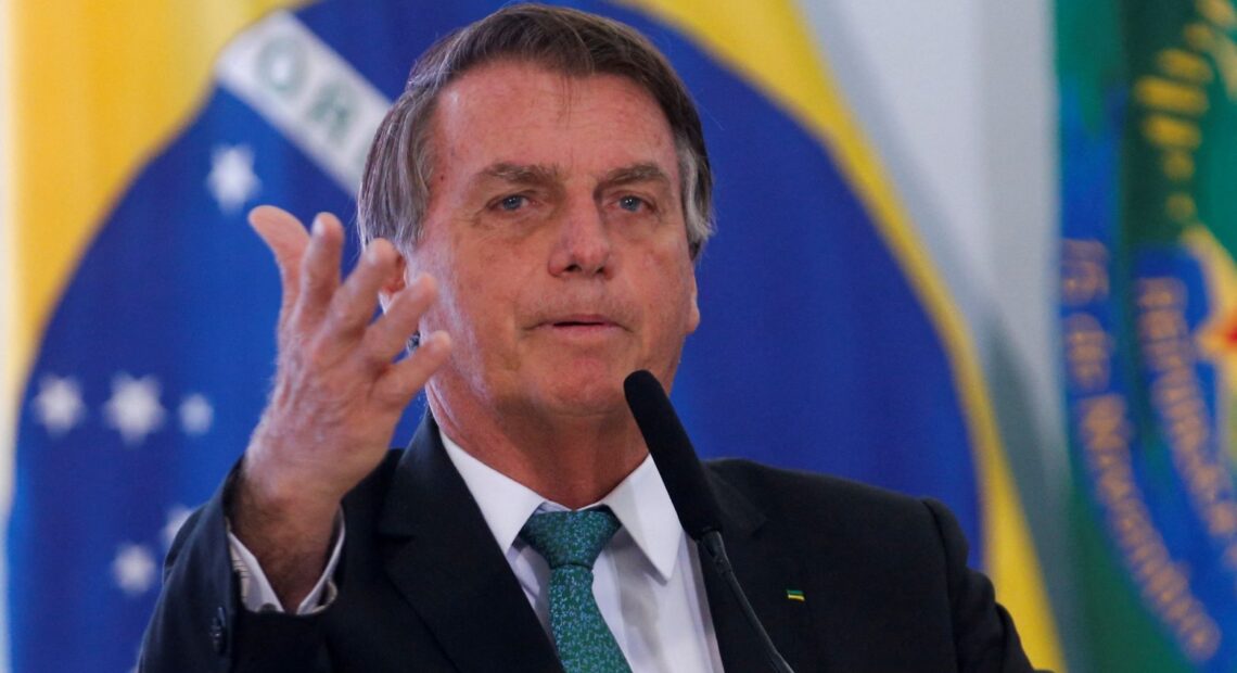 Βραζιλία – Ο Λούλα έχει μεγάλο προβάδισμα έναντι του Μπολσονάρο σύμφωνα με δημοσκόπηση