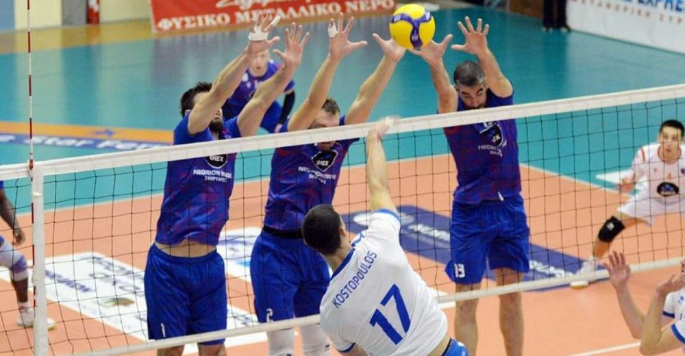 Βόλεϊ λιγκ, Φοίνικας Κηφισιά 3 2: Μεγάλη ανατροπή και διατήρηση της παράδοσης