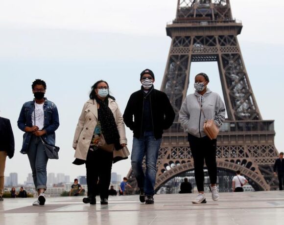 Γαλλία – Αρνητικό τεστ θα χρειάζονται όλοι οι ταξιδιώτες εκτός ΕΕ