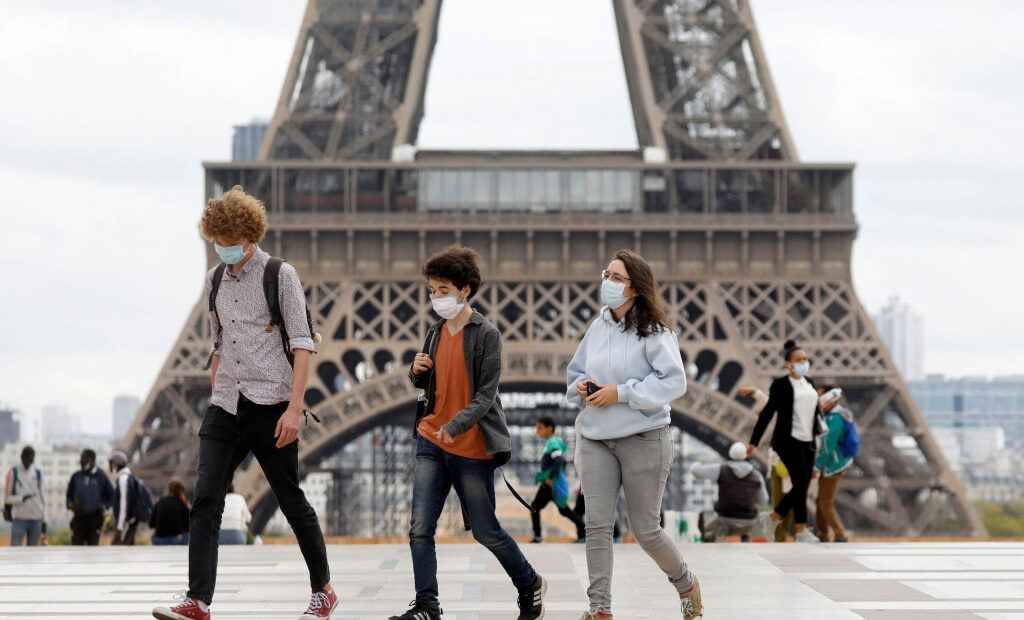 Γαλλία – Εννέα τα επιβεβαιωμένα κρούσματα της Όμικρον