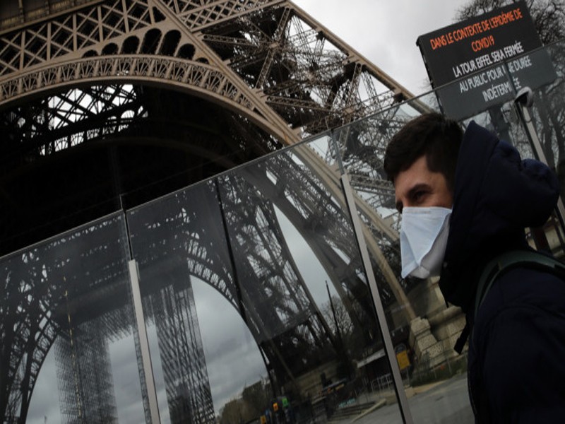 Γαλλία: Κλείνουν τα νυχτερινά κέντρα για 4 εβδομάδες – Νέα μέτρα κατά του κορωνοϊού