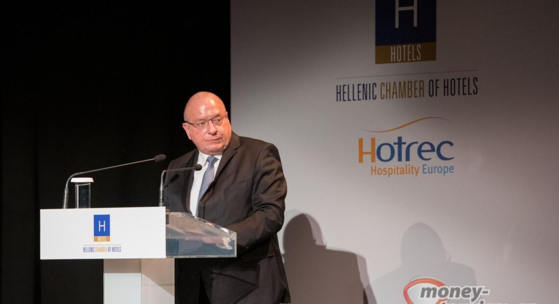 Γενική Συνέλευση Hotrec: Η ευρωπαϊκή φιλοξενία απαιτεί επείγουσα υποστήριξη
