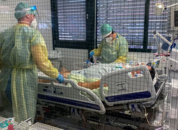 Γερμανία – 157 θάνατοι σε ένα 24ωρο και μεγάλη αύξηση κρουσμάτων