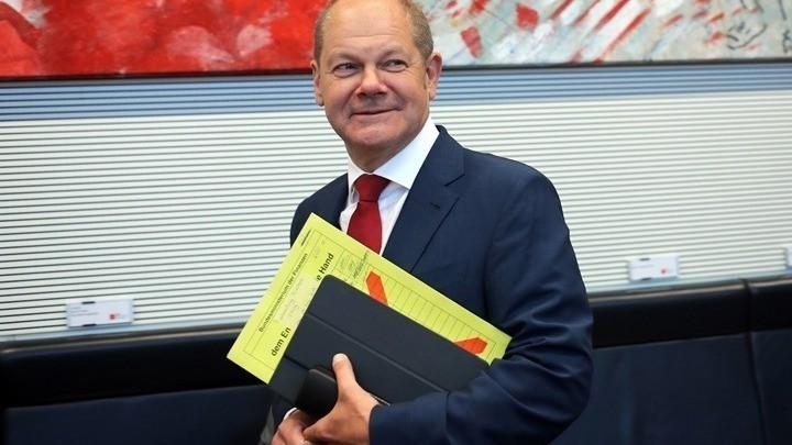 Γερμανία: Πράσινο φως από το Fdp στην κυβέρνηση υπό τον Όλαφ Σολτς