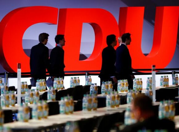 Γερμανία – Στέλεχος του Cdu υπεραμύνεται των πωλήσεων όπλων της υπηρεσιακής κυβέρνησης