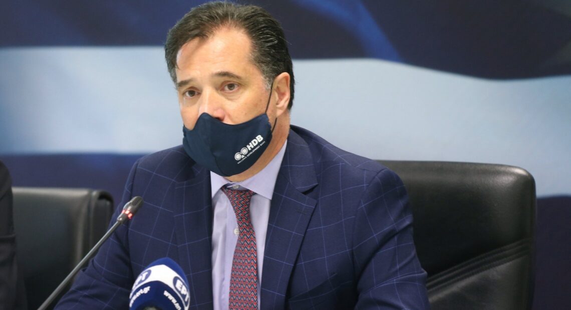 Γεωργιάδης: Ιστορικό ρεκόρ θα σημειώσουν φέτος οι ελληνικές εξαγωγές
