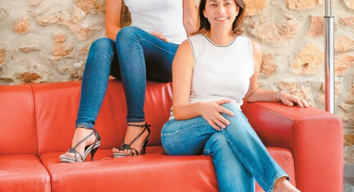 Δήμητρα Πάλλη, Τάνια Κωφίδου (young Carpo): Βιώσιμα προϊόντα περιποίησης δέρματος για τη Γενιά Ζ