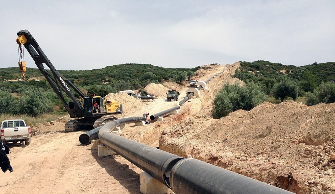 ΔΕΣΦΑ: Νέος διαγωνισμός για τον αγωγό στη Δυτική Μακεδονία