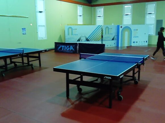 Διακοπή του καμπ προληπτικά λόγω κορονοϊού