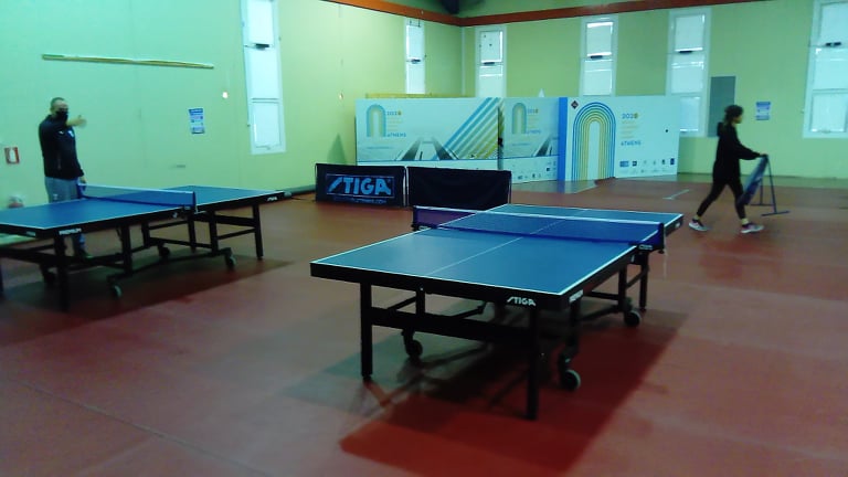 Διακοπή του καμπ προληπτικά λόγω κορονοϊού