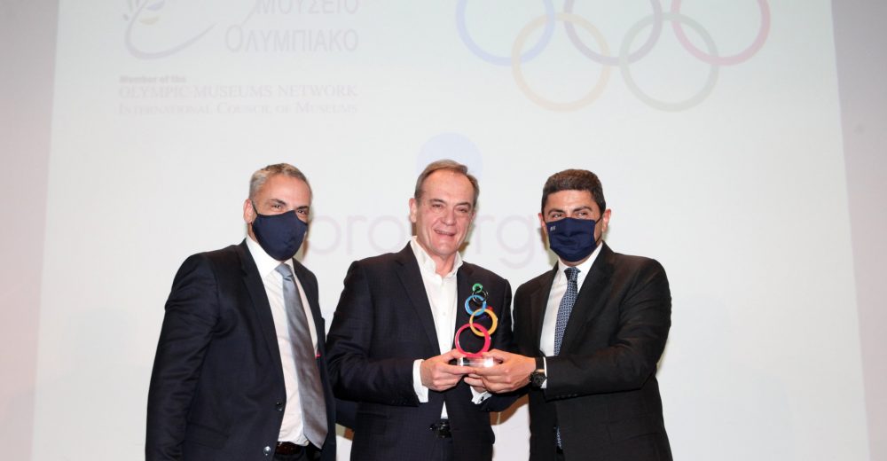 Εγκαινιάσθηκε νέος χώρος στο Ολυμπιακό μουσείο Θεσσαλονίκης