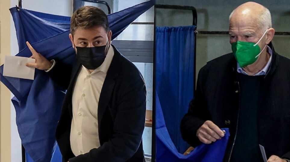 Εκλογές ΚΙΝΑΛ: Τα προεκλογικά σποτ των δύο υποψηφίων (vid)