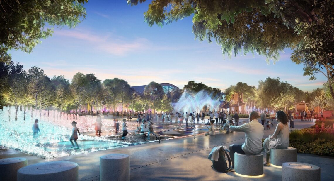 Ελληνικό: Ανοίγει τις πόρτες του το Expierence Park, το μεγαλύτερο παραθαλάσσιο πάρκο στον κόσμο