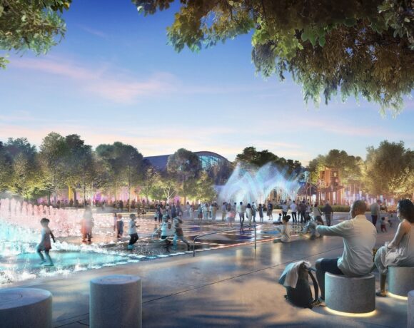 Ελληνικό: Ανοίγει τις πόρτες του το Expierence Park, το μεγαλύτερο παραθαλάσσιο πάρκο στον κόσμο