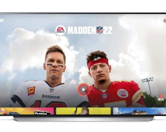 Η Lg τηλεόρασή σας μπορεί πλέον να παίξει το Google Stadia (εάν τρέχει Webos 5