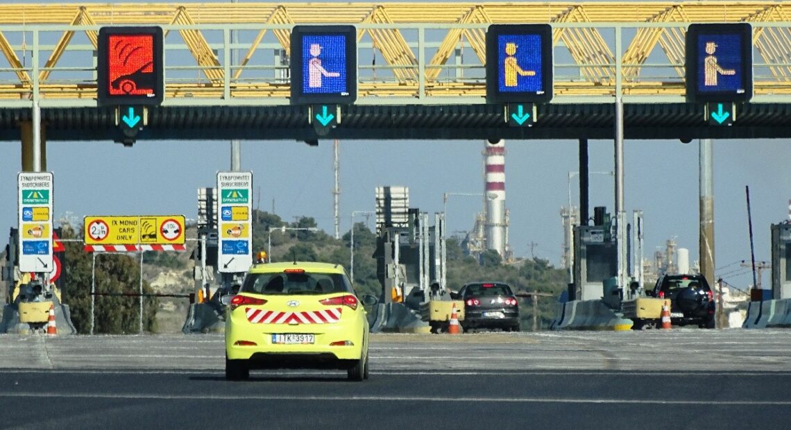 Ηλεκτρονικά διόδια: Έρχεται η χρέωση ανά χιλιόμετρο