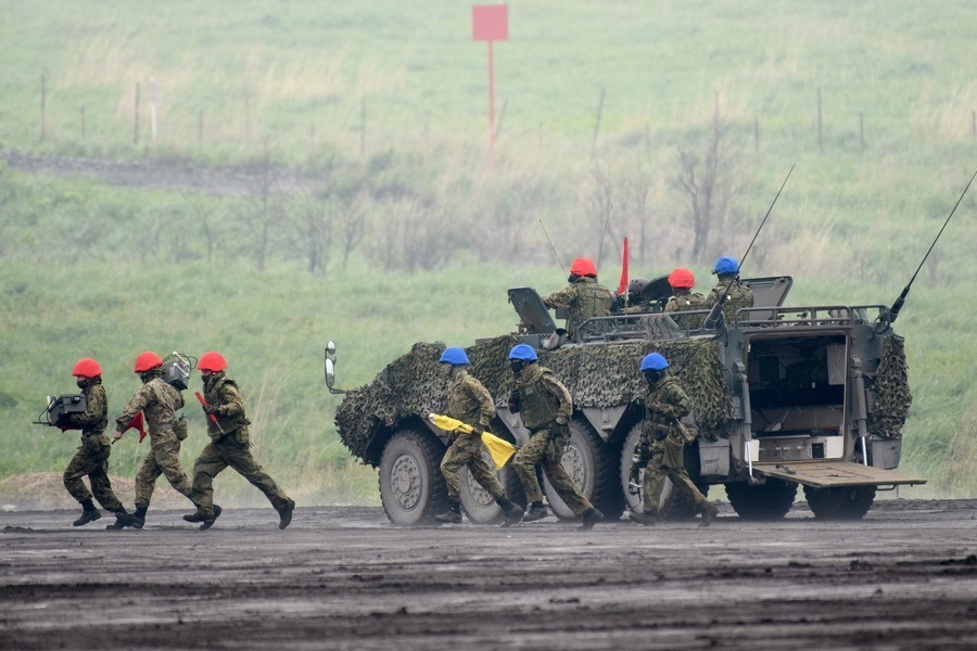 Ιαπωνία: Στρατιωτικές δαπάνες – ρεκόρ 35,3 δισ