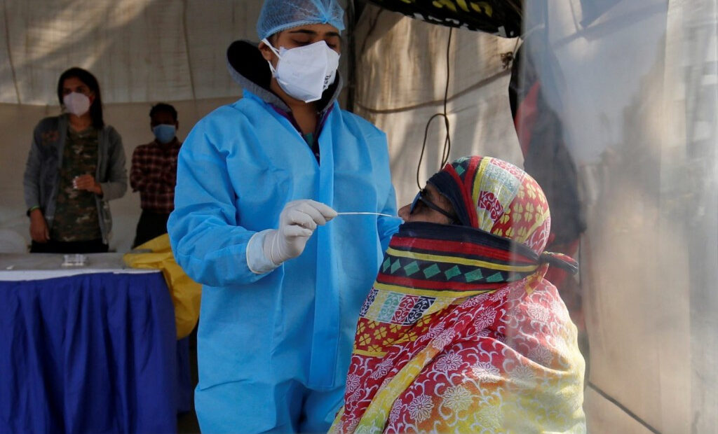 Ινδία – 195 θάνατοι λόγω κοροναϊού και πάνω από 8