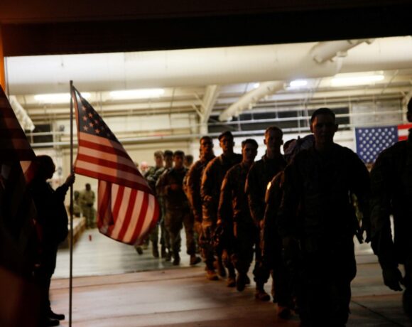 Ιράκ – «Αποσύρονται από τη χώρα στρατεύματα μάχης των ΗΠΑ»