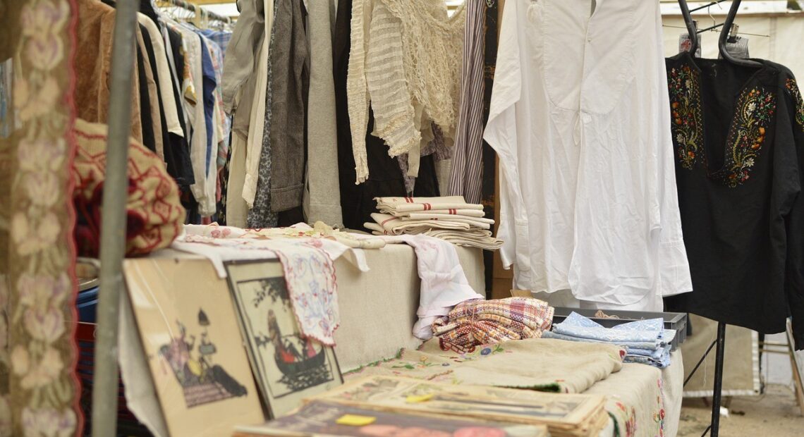 Ιταλία: Αυτός ο οίκος πολυτελείας στρέφεται στα ρούχα από δεύτερο χέρι