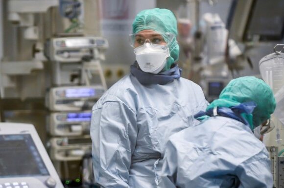 Ιταλία: Αύξηση 96% στα παιδιά που νοσηλεύονται με κορωνοϊό σε μία εβδομάδα