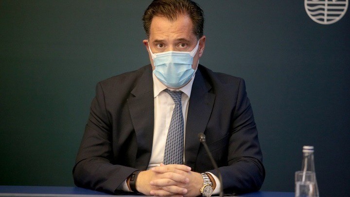 Κάλεσμα Γεωργιάδη: «Ελάτε να επενδύσετε στην Ελλάδα»